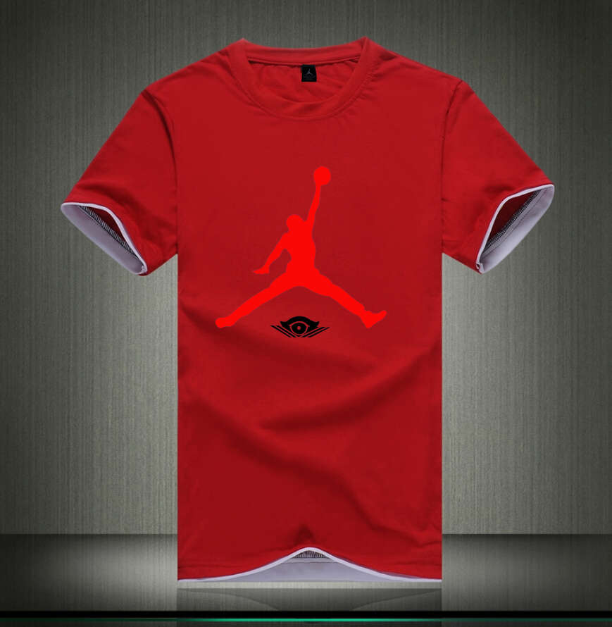 men jordan t-shirt S-XXXL-0855